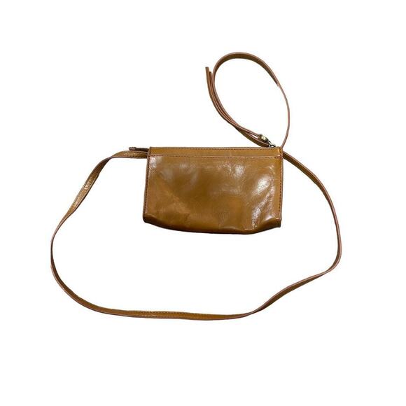 HOBO Handbags - Hobo International Leather Crossbody Handbag, brown, D39